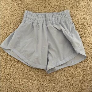 🩵Lululemon Athletica Athletic Shorts Elastic Waistband